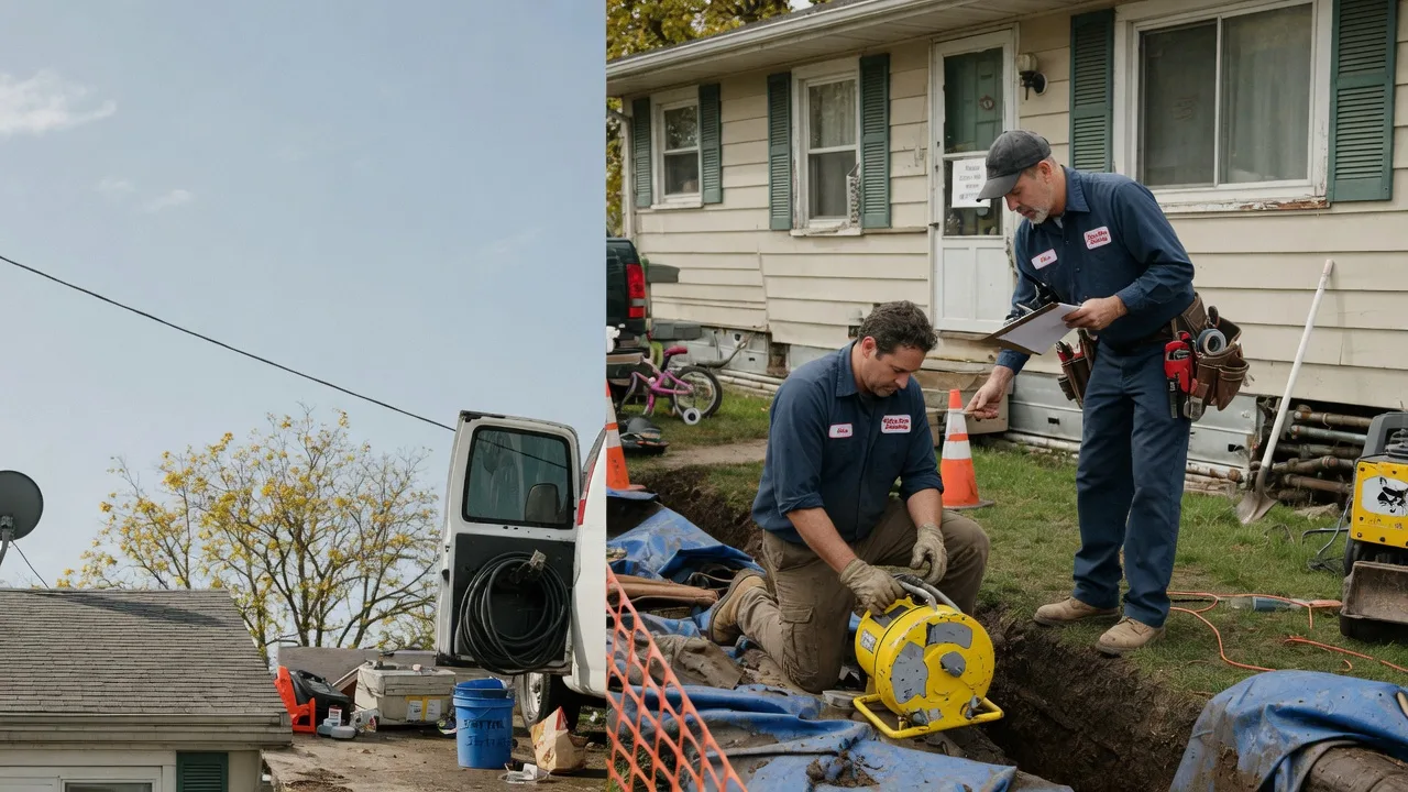 Emergency Plumber in Alden, NY near me